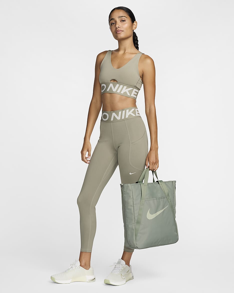 Nike gym tote bag on sale